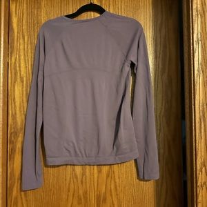 Athleta Girl Power Up Seamless Top